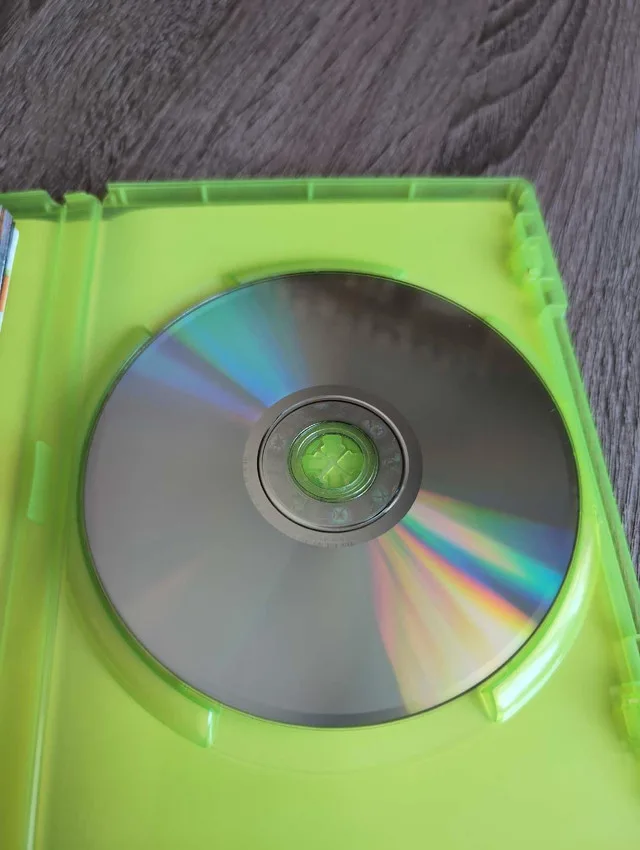 Xbox 360 Resident Evil 5 image indicator(3)