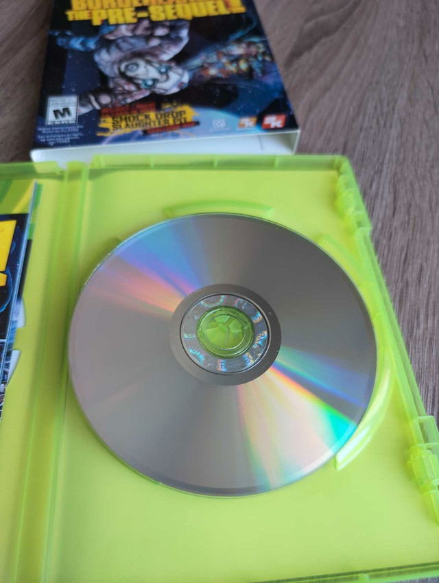 Xbox 360 Borderlands the Pre-Sequel - photo 3