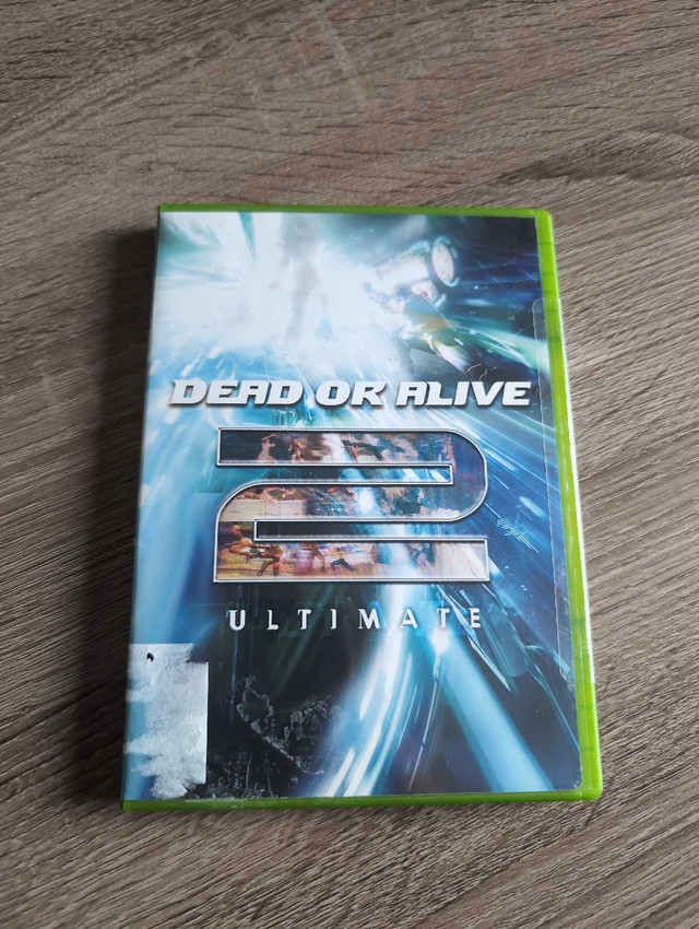 Xbox DOA 2 Ultimate