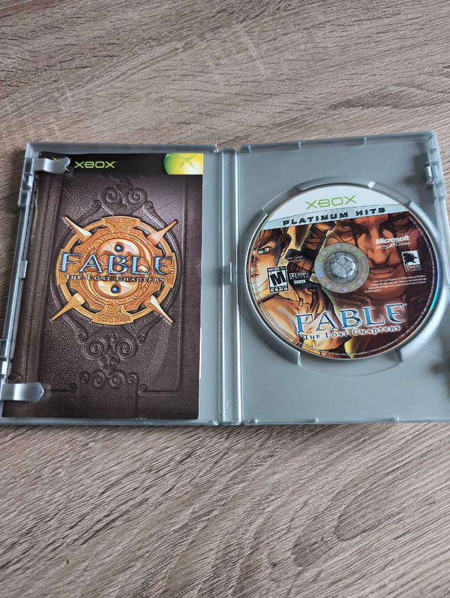 Xbox Fable: The Lost Chapters - photo 2