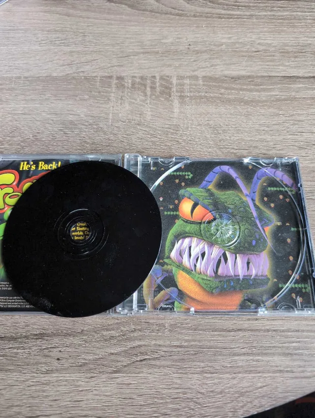 PS1 Centipede image indicator(3)