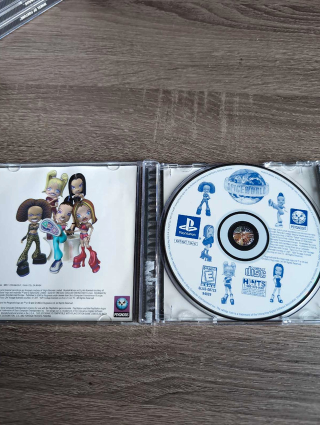 PS1 Spice World - photo 2