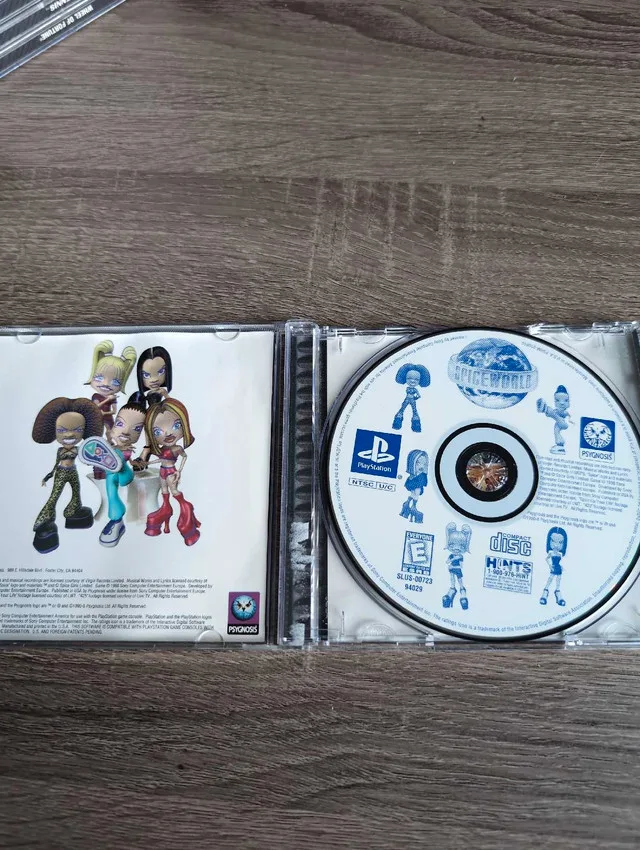 PS1 Spice World image indicator(2)