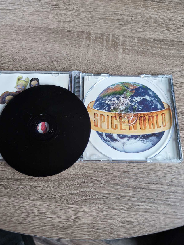 PS1 Spice World - photo 3