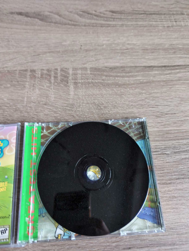 PS1 SpongeBob SquarePants: SuperSponge - photo 3