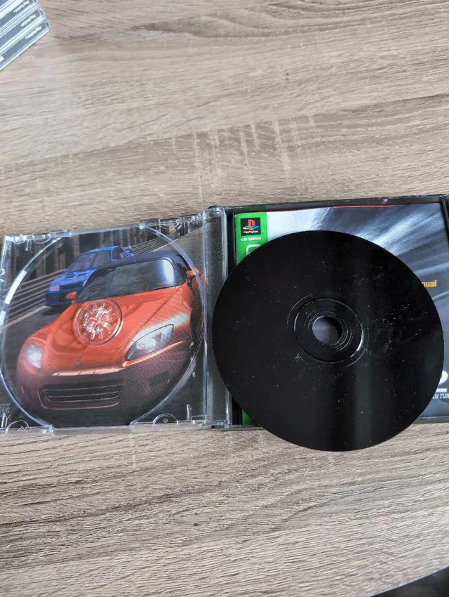 PS1 Gran Turismo 2 image indicator(3)