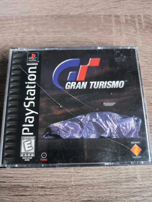 PS1 Gran Turismo thumbnail