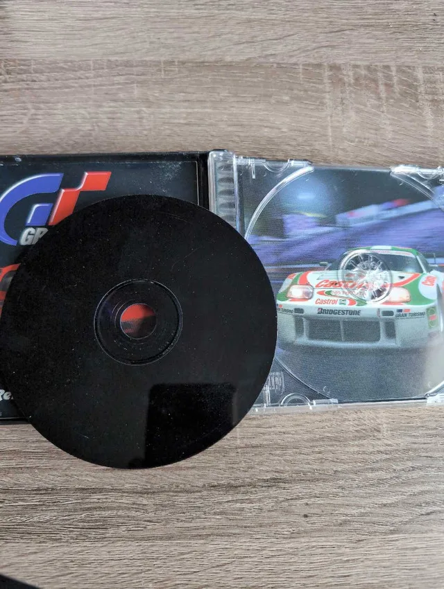 PS1 Gran Turismo image indicator(3)