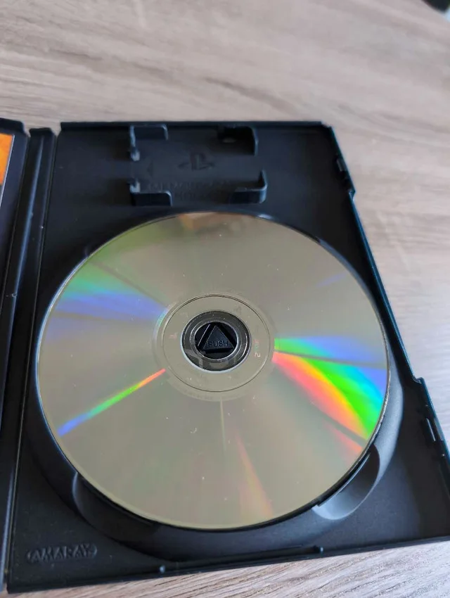 PS2 Sly 2: Band of Thieves image indicator(3)