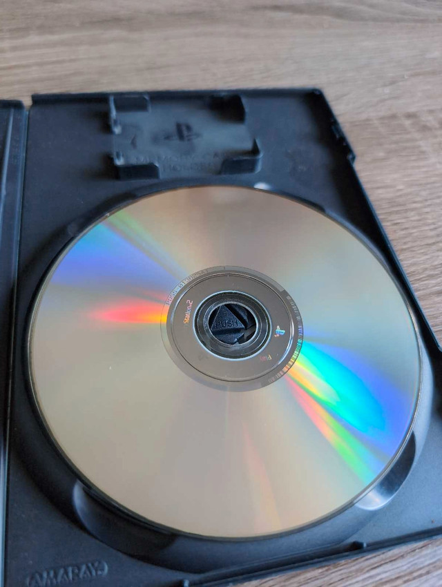 PS2 Second Sight - photo 3