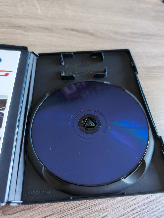 PS2 Ford Racing 3 - photo 3
