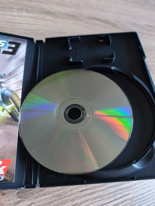 PS2 Motocross Mania 3 - photo 3