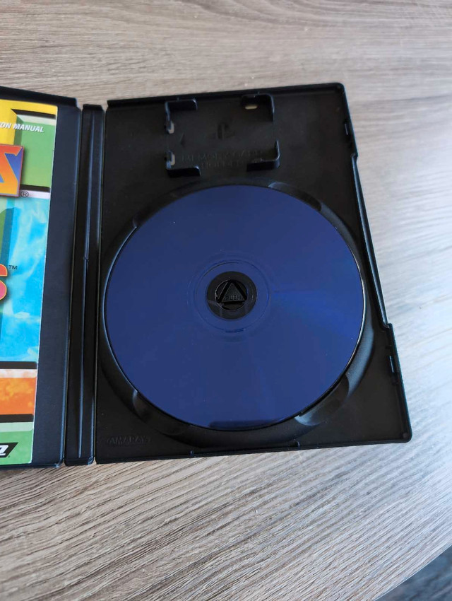PS2 Tetris Worlds - photo 3