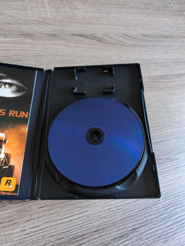 PS2 Smuggler's Run - photo 3