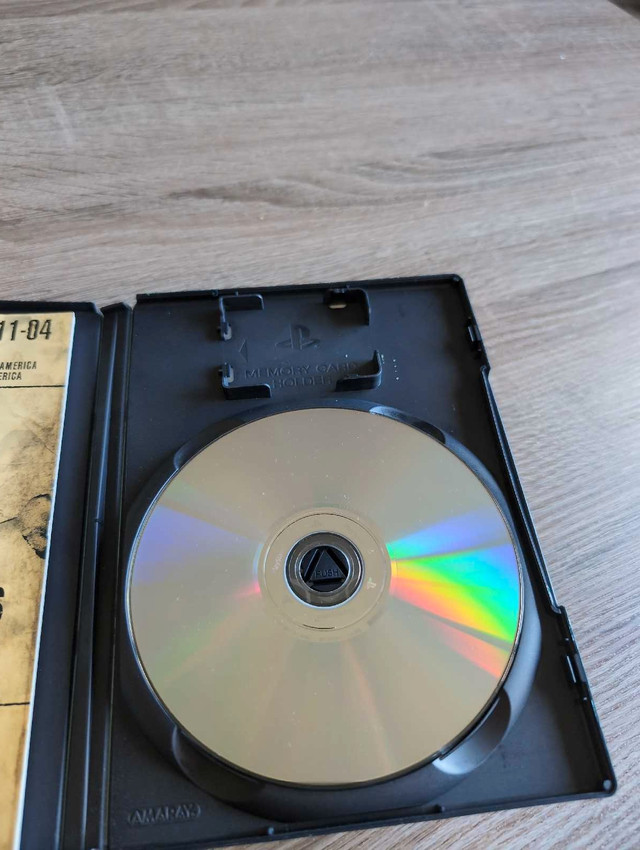 PS2 Socom 2 - photo 3
