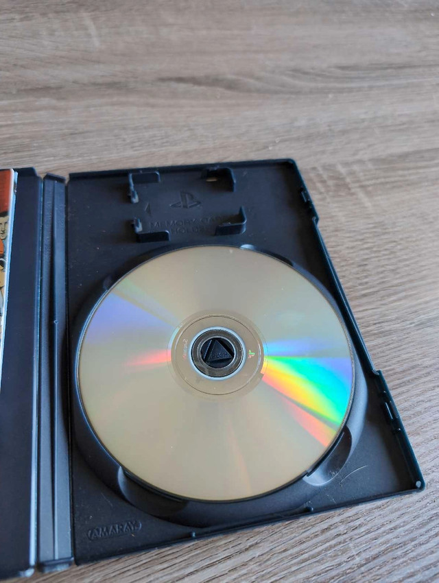 PS2 GTA 3: Includes Original Poster - photo 3