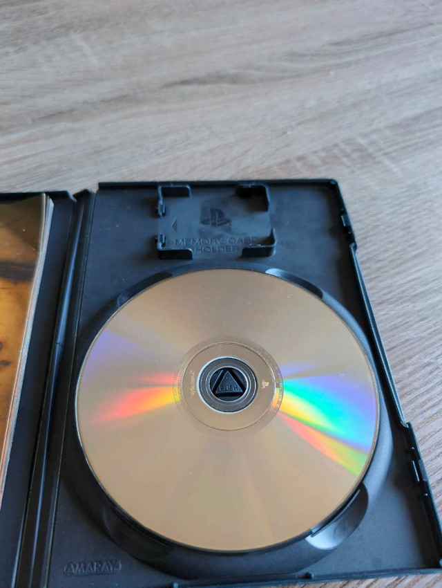 PS2 God of War - photo 3