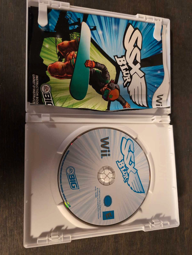 Wii SSX Blur - photo 2
