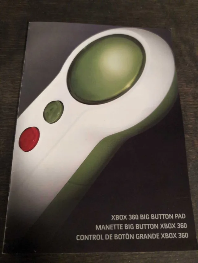 Xbox 360 Scene It? With 4 wireless controllers image indicator(4)