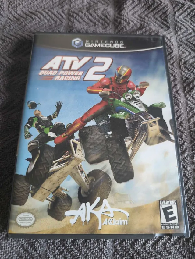 GameCube ATV 2 thumbnail