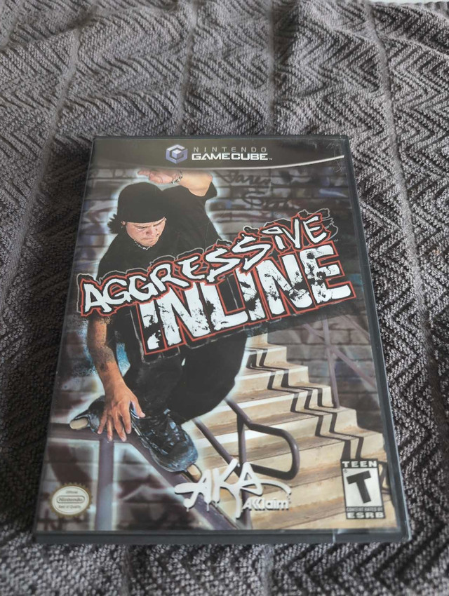 GameCube Aggressive Inline