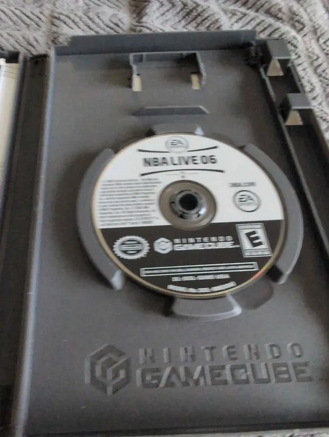 GameCube NBA Live 06 image indicator(2)