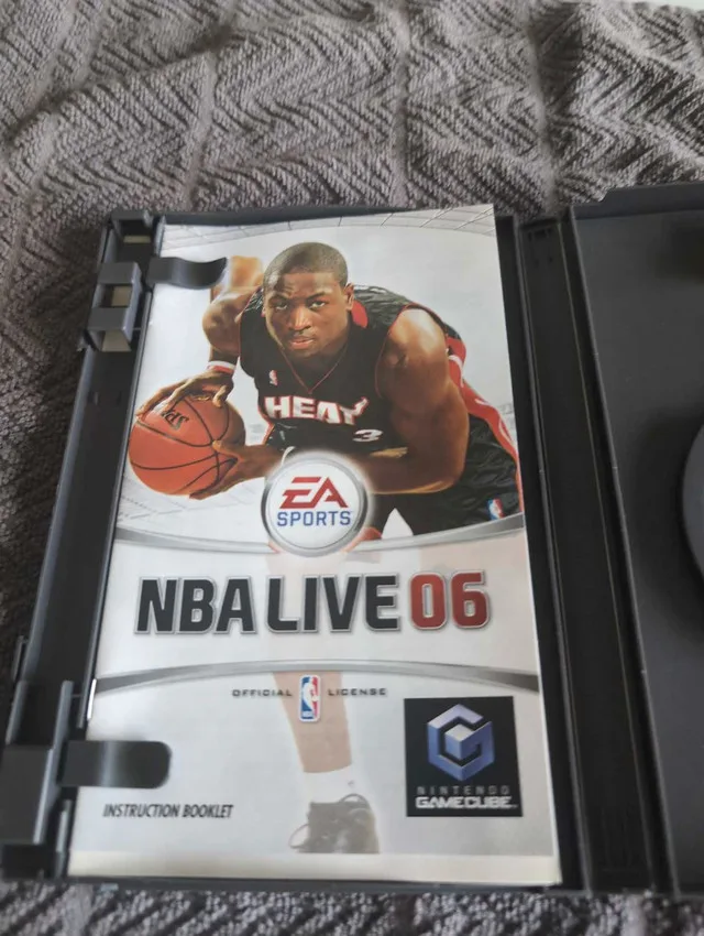 GameCube NBA Live 06 image indicator(3)