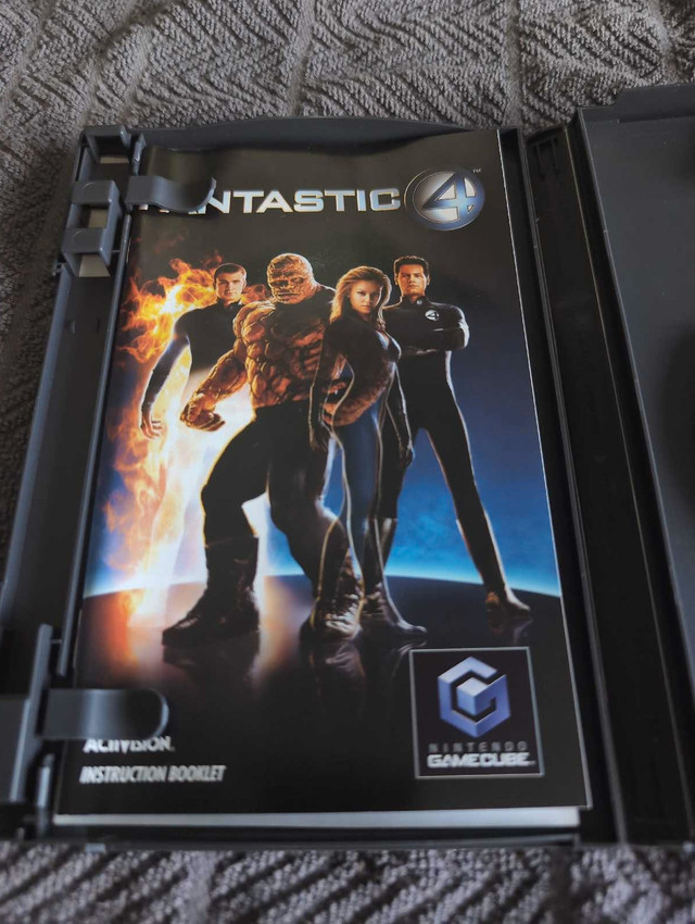 GameCube Fantastic 4 - photo 2