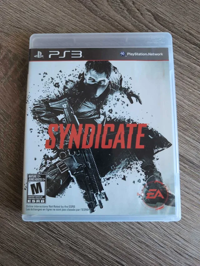 PS3 Syndicate thumbnail