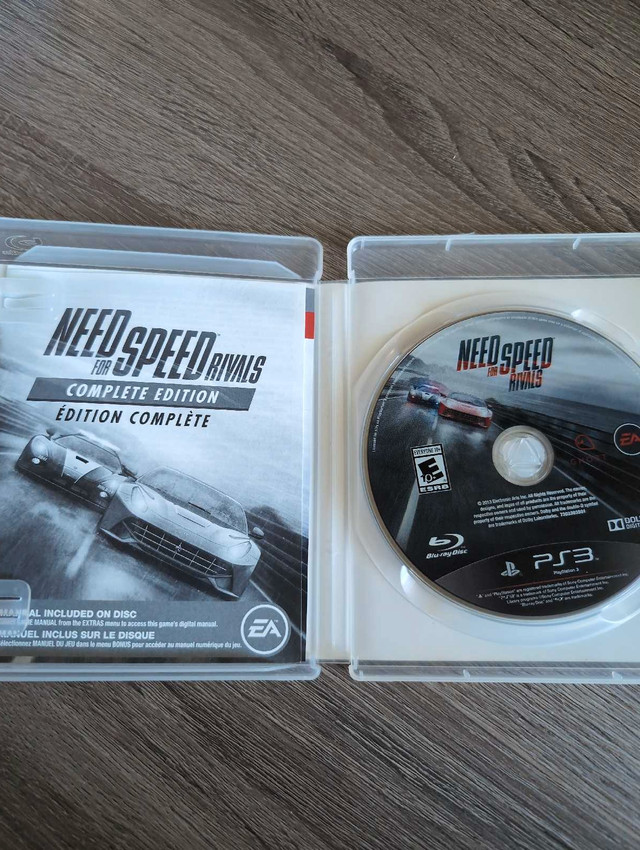 PS3 Need for Speed Rivals - photo 2