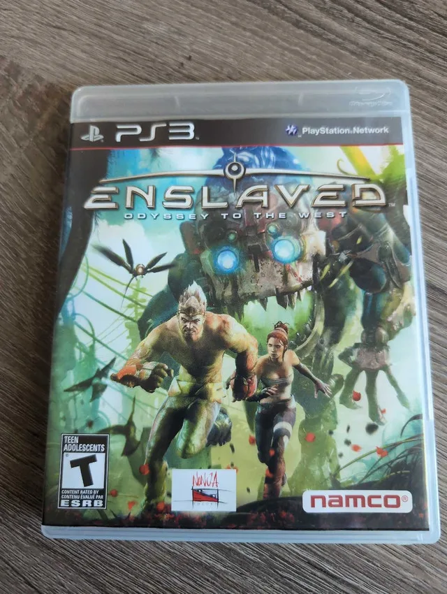 PS3 Enslaved: Odyssey to the West thumbnail