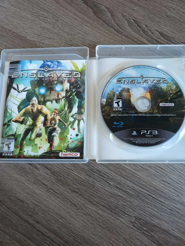 PS3 Enslaved: Odyssey to the West image indicator(2)