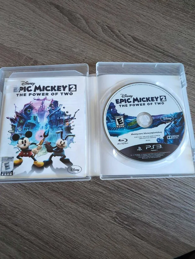 PS3 Epic Mickey 2 image indicator(2)