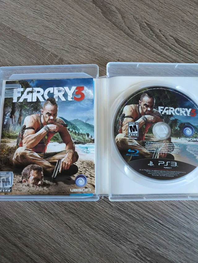 PS3 Farcry 3 image indicator(2)