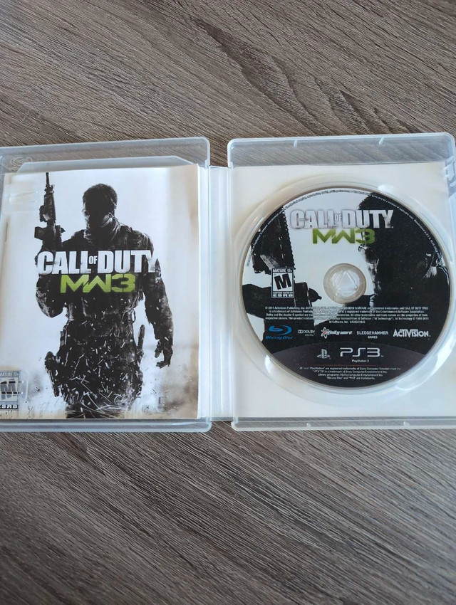 PS3 Call of Duty: MW3 - photo 2