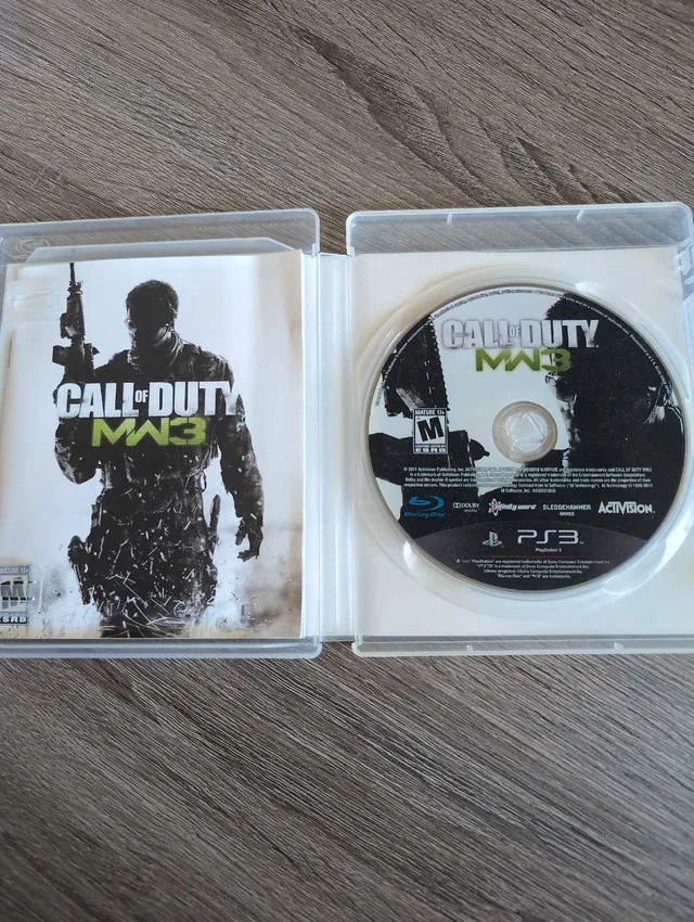 PS3 Call of Duty: MW3 image indicator(2)