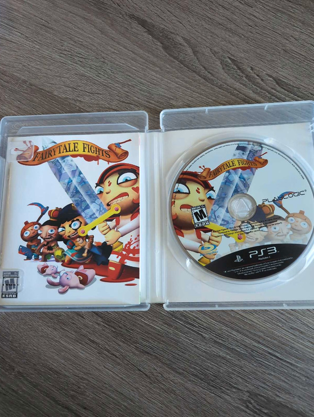 PS3 Fairytale Fights - photo 2