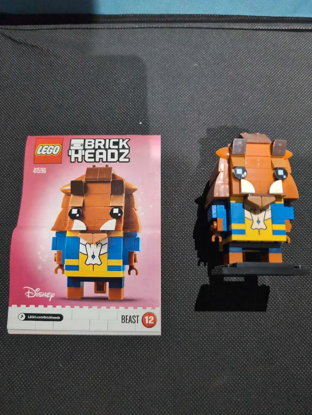 Lego Brickheadz Beast image indicator(2)