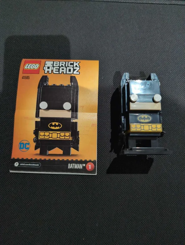 Lego Brickheadz Batman image indicator(2)