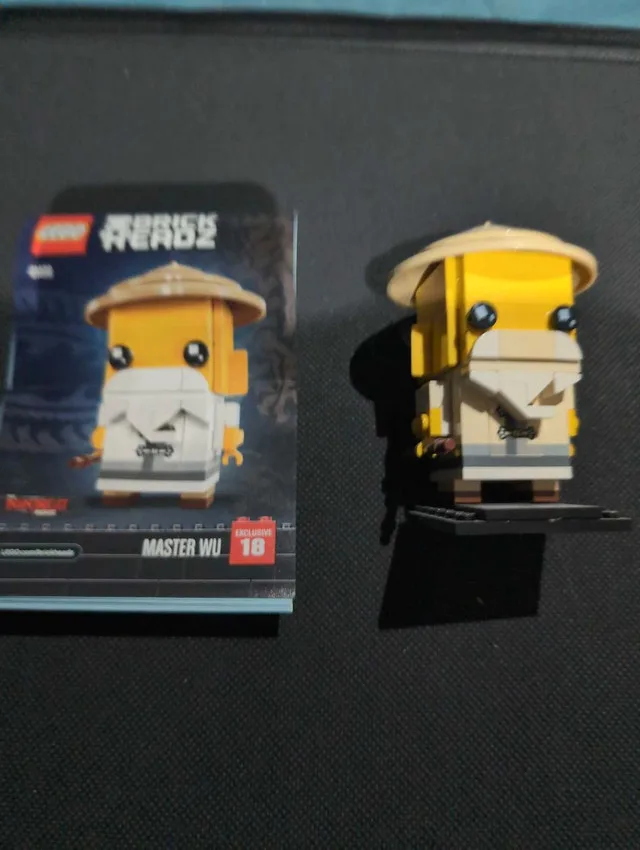 Lego Brickheadz Master Wu image indicator(2)