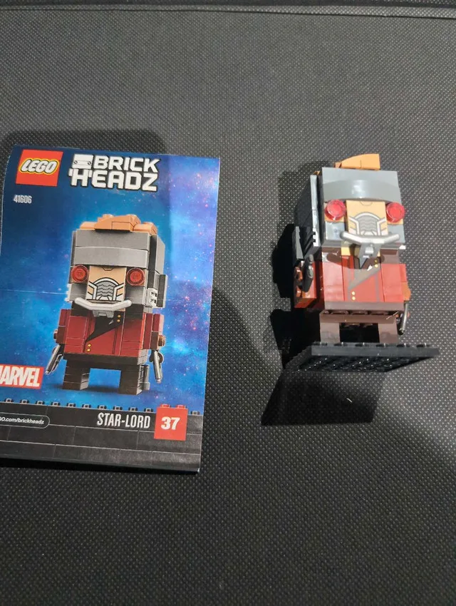 Lego Brickheadz Star Lord image indicator(2)