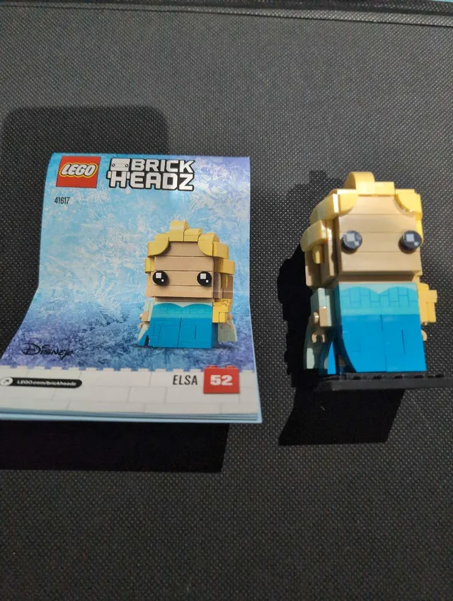 Lego Brickheadz Elsa image indicator(2)