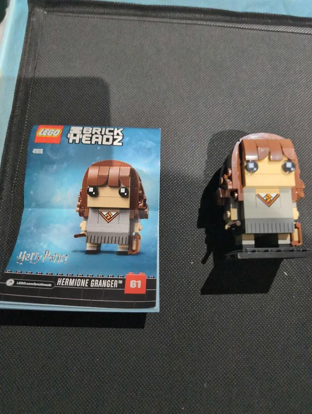 Lego Brickheadz Hermione Granger image indicator(2)