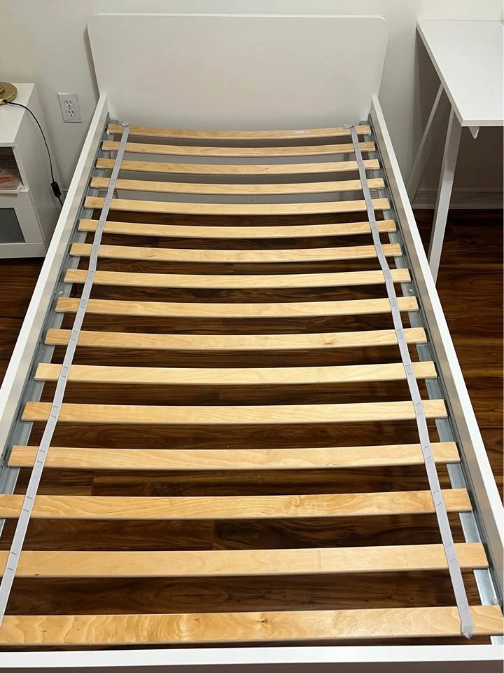 Single Bed Frame + FREE mattress - photo 2