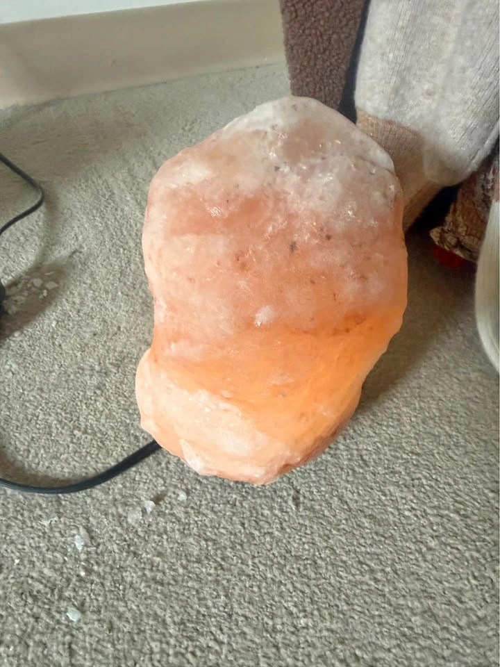 Salt Lamp