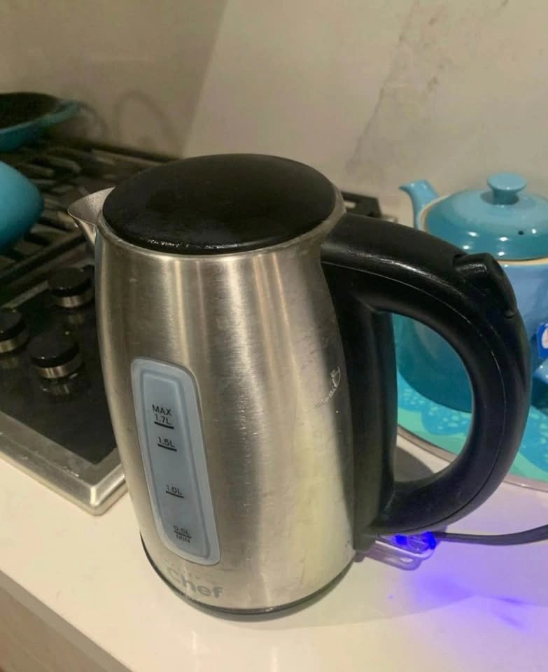 Cordless electric kettle - photo 3