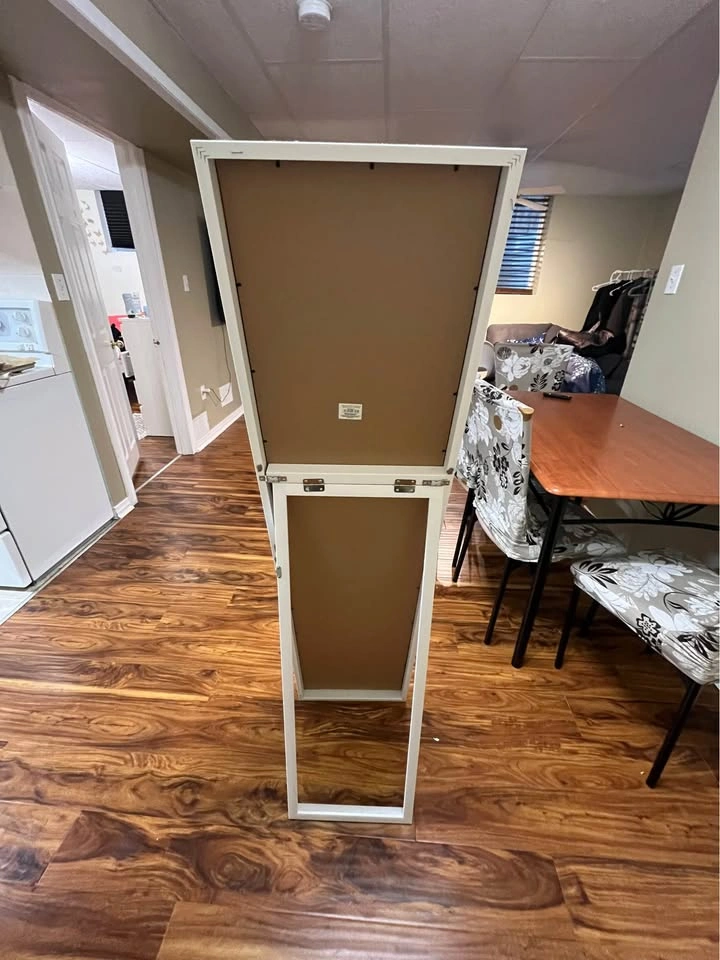 Full-length standing Mirror (43" x 14") - photo 2