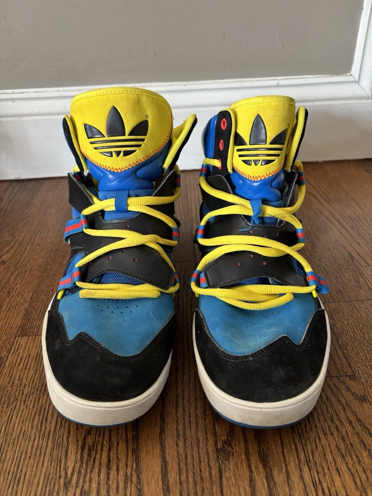Adidas RH Instinct high-top Size 12 - photo 3