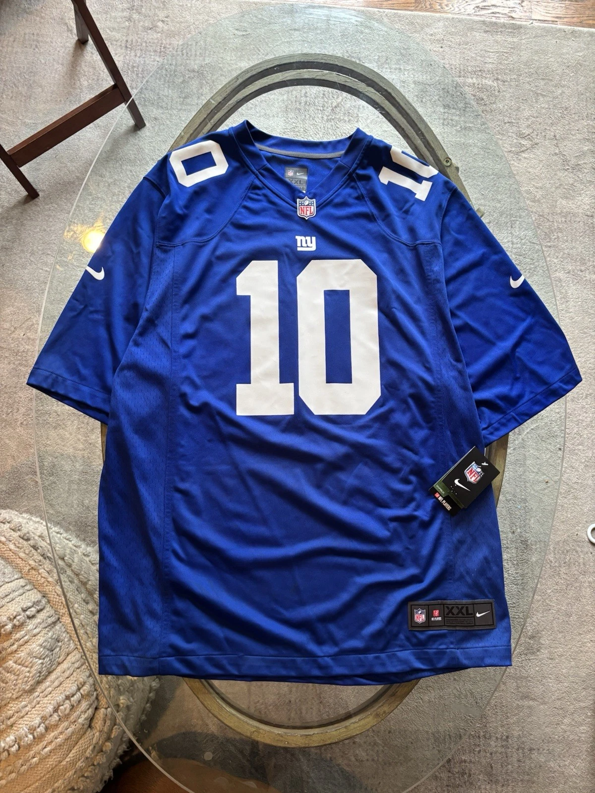 XXL Eli Manning Giants Jersey - New With Tags