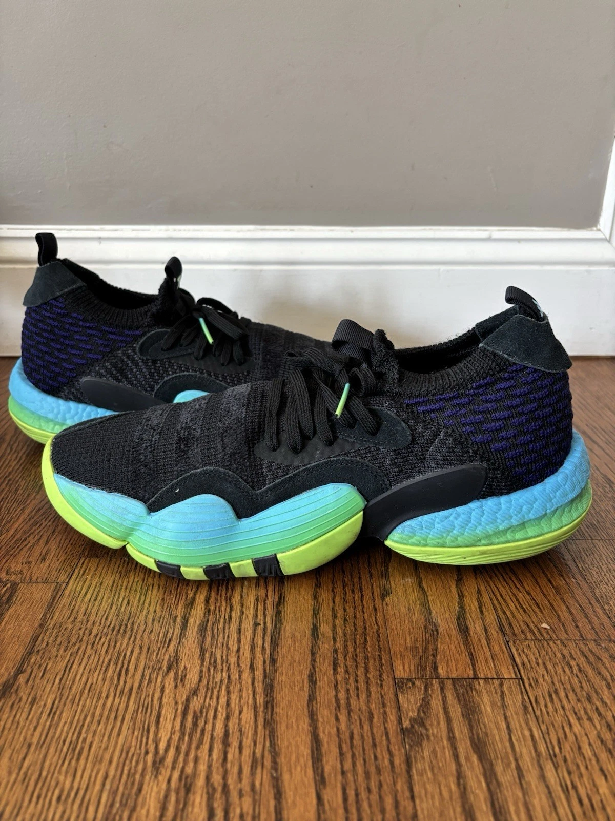 Size 12 - Adidas Trae Young 2 Trae-Tlien